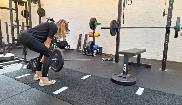 CAP Knokke - personal training